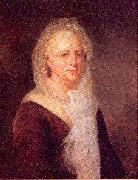Meade, Francis Portrait of Martha Washington oil painting